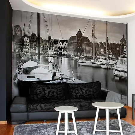 Marina Primore Daire Gdansk